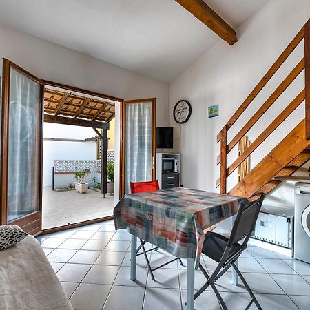 Maisonnette Le Barcarès Kültér fotó