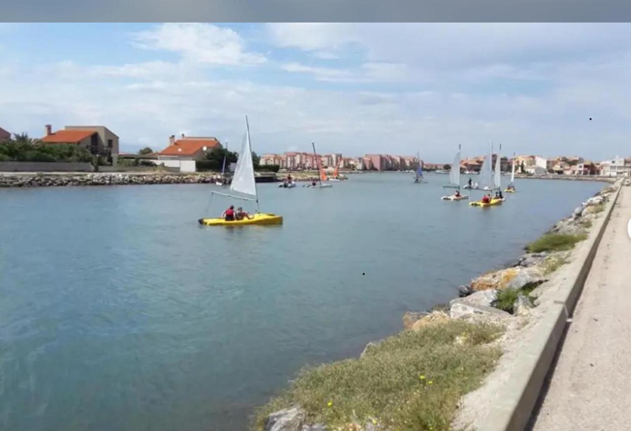 Maisonnette Le Barcarès Kültér fotó