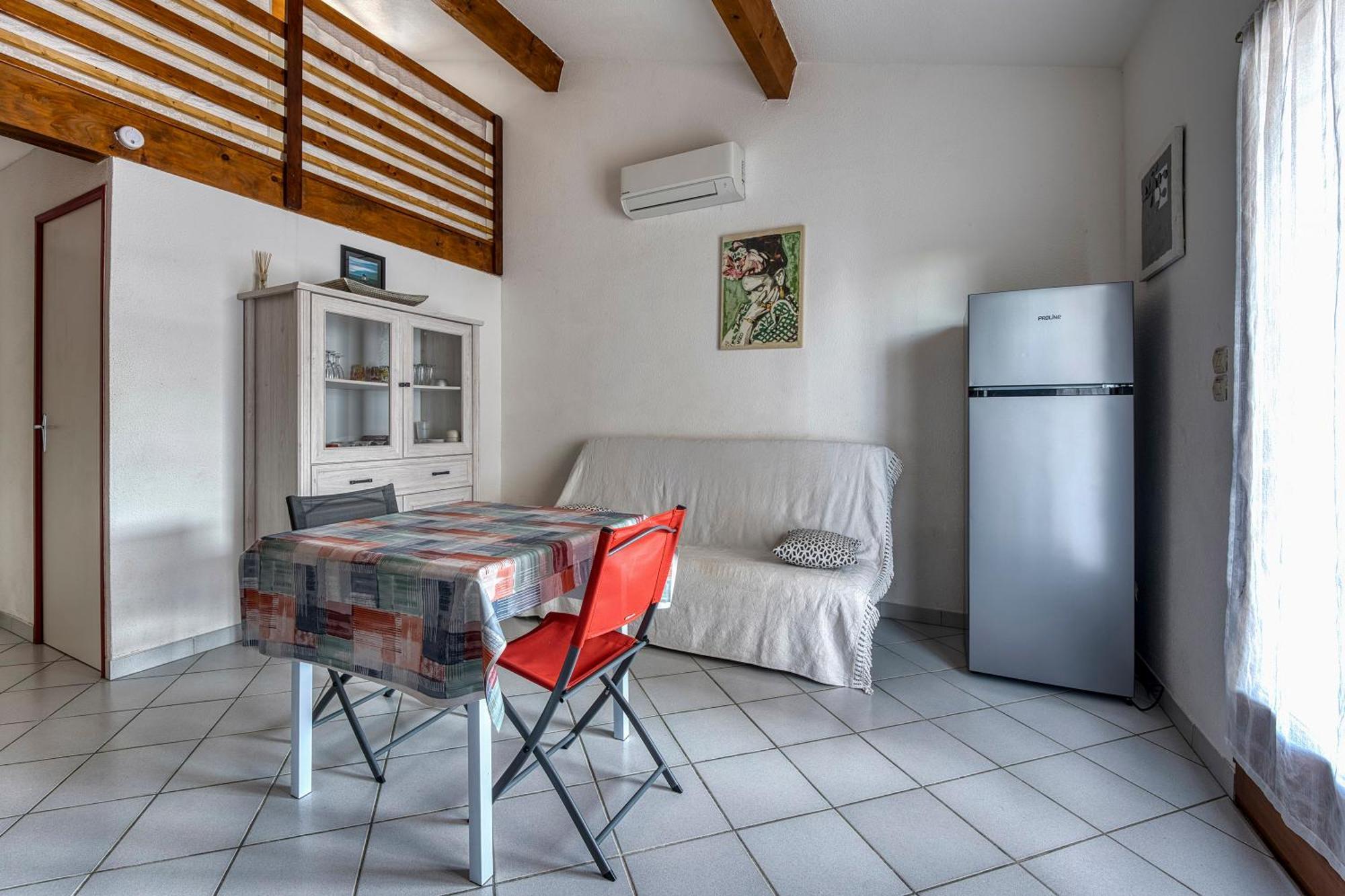 Maisonnette Le Barcarès Kültér fotó