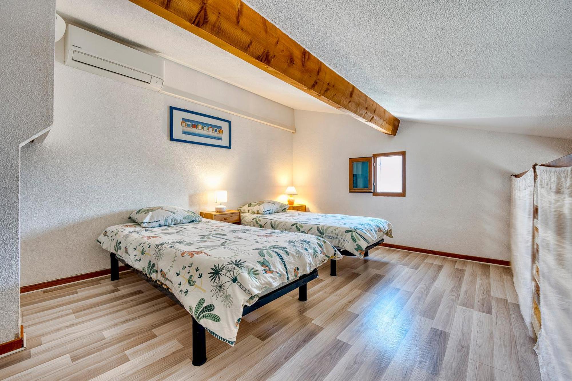 Maisonnette Le Barcarès Kültér fotó